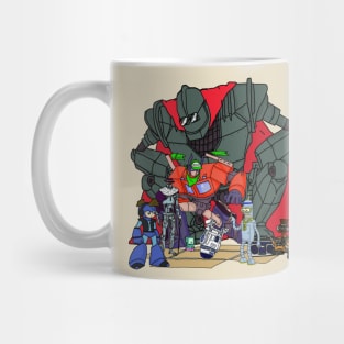 B-Bot Boys Mug